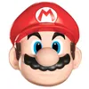 Image de Masque Mario Adulte