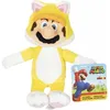 Image de Peluche - NINTENDO - Super Mario - Costume chat jaune - 19 cm - Pour enfants à partir de 3 ans