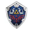 Image de Bouclier Zelda JAKKS PACIFIC