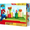 Image de Coffret de figurines - Jakks Pacific - Super Mario - 10 pièces - Multicolore - 3 ans et plus