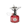 Image de Réchaud à gaz - MSR - PocketRocket Deluxe - Ultra-léger - Régulateur de pression - Idéal camping