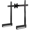Image de Next Level Racing Elite Free Standing Single Monitor Stand - Gris Carbone
