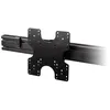 Image de Next Level Racing Elite - Add-On triple écran pour support freestanding gris carbone