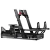 Image de Simulateur de conduite - Next Level Racing - Cockpit F-GT Elite Aluminium Latéral et frontal DD