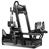 Image de Next level racing f-gt elite aluminium simulator cockpit - wheel plate edition NLR-E001