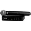 Image de Microphone sans fil - SHURE - BLX24 / SM58 - Réponse linéaire - Installation simple - Son de qualité