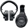 Image de Shure Srh840 Cuffie Cablato Nero