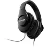 Image de Shure Srh240a Casques Avec Fil Arceau Musique Noir