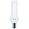 Image de Ampoule fluocompacte stick General Electric 20W B22 - Blanc chaud - 1200 lumens - 2700K