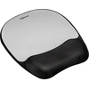 Image de Fellowes tapis de souris avec repose-poignet ergo mouss