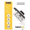 Image de Fellowes Laminating Pouches Capture 125 micron - 250 - A4 - pochettes plastifiees