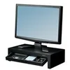 Image de Fellowes Designer Suites Monitor Riser - support reglable pour la hauteur du moniteur