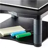 Image de Support Moniteur Premium Graphite