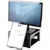 Image de Support Moniteur Premium Plus Graphite