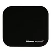 Image de Fellowes Mouse Pad with Microban Protection - tapis de souris
