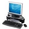 Image de Fellowes Smart Suites Plus pied - pour ecran plat - noir, argent