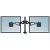 Image de Fellowes Vista Bras Porte Écran Double