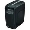 Image de Destructeur personnel - FELLOWES - 60Cs - Capacité 10 feuilles - Coupe croisée - 22L corbeille