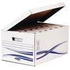 Image de 10 Boîtes D'archivage Basic A4 / A4+ En Carton 100% Recyclé