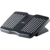 Image de Repose-pieds massant Fellowes Refresh - Noir
