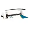 Image de Fellowes starlet 2+ classeur à anneaux gris, blanc