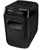 Image de Destructeur de documents - Fellowes - Automax 130C - Noir - 130 feuilles - Coupe croisée