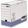 Image de 10 Boîtes D'archivage En Carton Largeur 15 Cm Format A4 / A4+