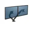 Image de Support Tv Avec Bras Fellowes 8042501 Multibras Noir
