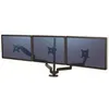 Image de Fellowes Platinum Series Triple Arm kit de montage - bras reglable - pour 3 moniteurs - noir