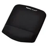 Image de Fellowes PlushTouch tapis de souris avec repose-poignets