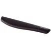 Image de Repose poignet - FELLOWES - PlushTouch - Noir - FoamFusion - Antidérapant - Microban