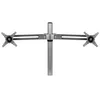 Image de Fellowes Lotus Dual Monitor Arm Kit kit de montage - bras reglable - pour 2 ecrans LCD - argent