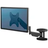 Image de Fellowes support - bras reglable - pour moniteur - noir