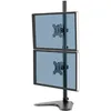 Image de Support décran Fellowes Professional Series Free-standing Dual Stacking - Noir - Jusquà 32 pouces