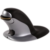 Image de Fellowes Souris Verticale Ambidextre Penguin   Sans Fil - Grand
