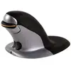 Image de Fellowes Souris Verticale Ambidextre Penguin   Sans Fil - Moyen