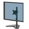Image de Fellowes Professional Series Single Freestanding Monitor Arm kit de montage - pour moniteur - noir