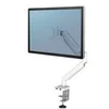 Image de Fellowes Platinum Series kit de montage - bras reglable - pour moniteur - blanc