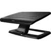 Image de Repose-pieds - FELLOWES - Hana LT - Noir - Réglable en hauteur - ABS