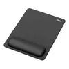 Image de Tapis de souris - FELLOWES - Breyta - XL - avec repose-poignet - noir