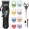 Image de Tondeuse Rechargeable - WAHL - Color Pro Animal - Faible Bruit - 120 min Autonomie - Peignes Codés