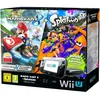 Image de Pack Premium Wii U + Mario Kart 8 Préinstallé + Splatoon (en code de téléchargement)