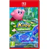 Image de Kirby et le monde oublié - Nintendo Switch 2 Edition + Le pays des étoiles filantes en occasion ou reconditionné