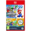 Image de Super mario bros wonder nintendo switch 2 edition avec parc bellabel 10016279