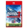 Image de Jeu rpg xenoblade chronicles 2 standard edition switch 2 en cartouche NINNS2XENOBLADE2
