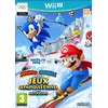 Image de Mario et Sonic aux Jeux Olympiques d'Hiver de Sotchi 2014 Wii U en occasion ou reconditionné