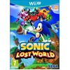 Image de Sonic - Lost World Wii U en occasion ou reconditionné