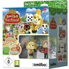Image de Animal Crossing Amiibo Festival Jeu Wii U + Amiibo