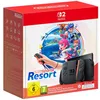 Image de Console Nintendo Switch 2   Bleu Clair & Rouge Clair + Nintendo Switch Sports Resorts (Code) + 3 mois dabonnement NSO (Code)