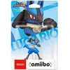 Image de Figurine Amiibo - Lucario N°21   Collection Super Smash Bros.